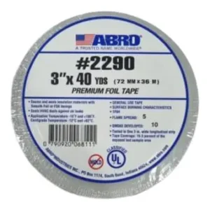 Abro Tape FSK and Plain