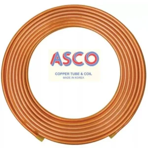 Copper Coil ASCO Korea (15m)