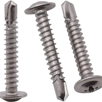 Self Screw (1/2" , 3/4") (1000 Pcs)