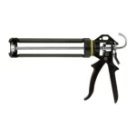 Heavy Black Silicon Gun