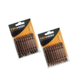 عشرة مفك براغي عالي الاتجاه