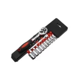 12 Pc Ratchet Wrench Set