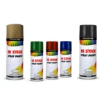Hi Stick Spray Paint