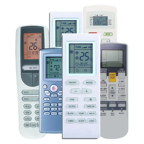 AC Remotes