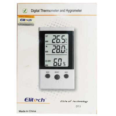 Digital Thermometer