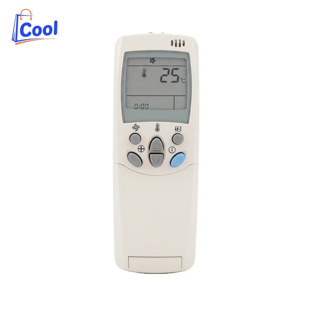 LG AC Remote KT-LG