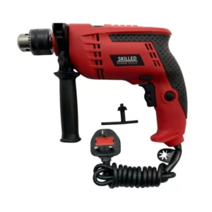 Skilled Power Tool Drill