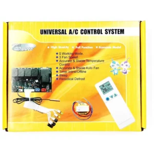 Universal AC Control System QD U02B