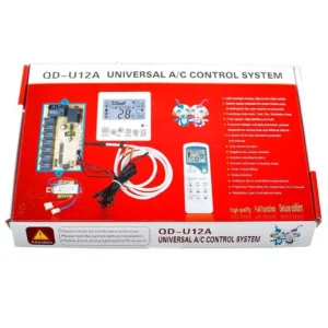 Universal AC Control System U12A