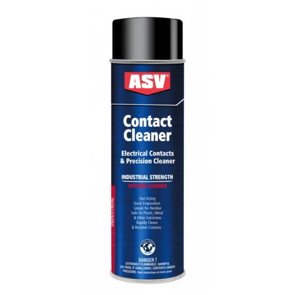 ASV Contact Cleaner