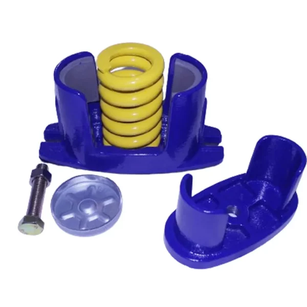 Steel Spring Mount Vibration Isolators