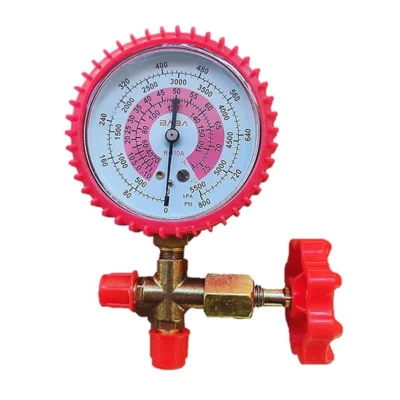 High Pressure Gauge 800 psi