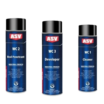 ASV NDT