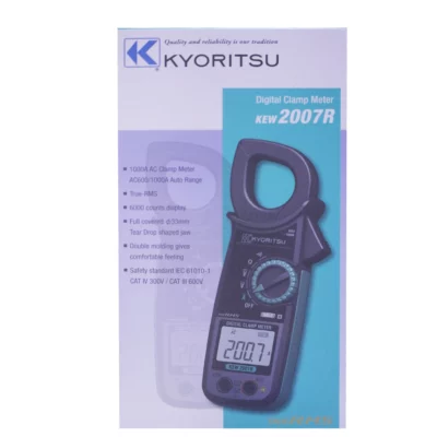 Clamp Meter 2007