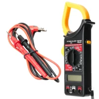 Digital Clamp Meter Multimeter DT266 Professional