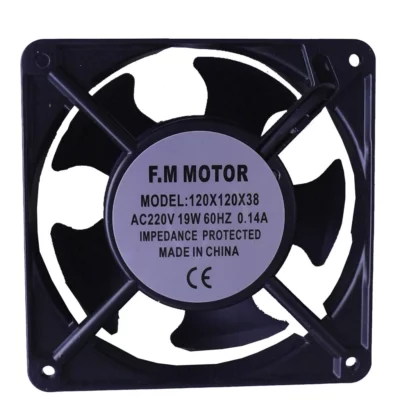 F.M Fan