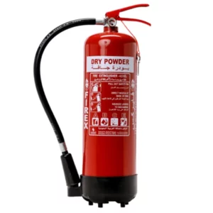 Fire Extinguisher 6kg