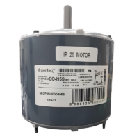 ماطور كهربائي بمكثف ( كباستر ) جنتيك، HP 1/4 10 لفة في الدقيقة 1100/950