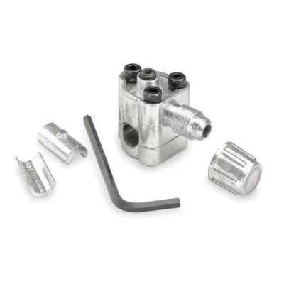 Line Piercing Valve