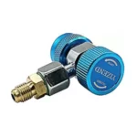 Refiregrations tool low pressure