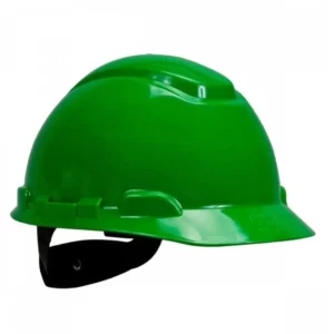 Safety Helmet green