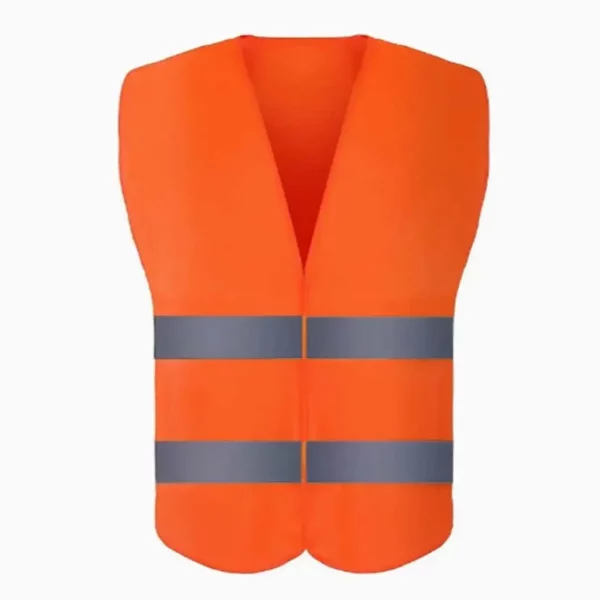 Safety Vest 2 straps