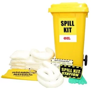 Spill kit oil