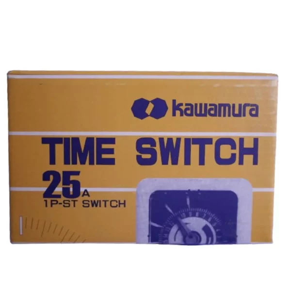 Kawamura time switch 25A