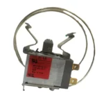 Base freezer thermostat