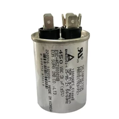 Capacitors