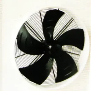 Compact Axial Fan SWE600