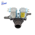 Dual valves for Toshiba automatic washing machine