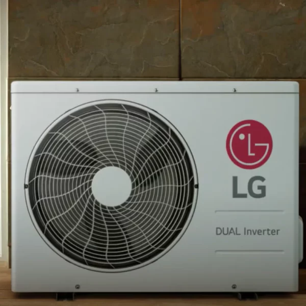 LG Inverter Single Wall Mounted - 60 Hz ( R410A) out door