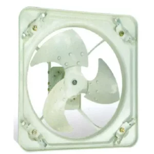 Metal High Pressure Ventilating Fan HPF-25 Size:250mm CFM:712