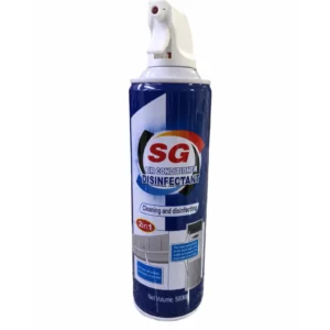 SG air conditioner cleaner spray