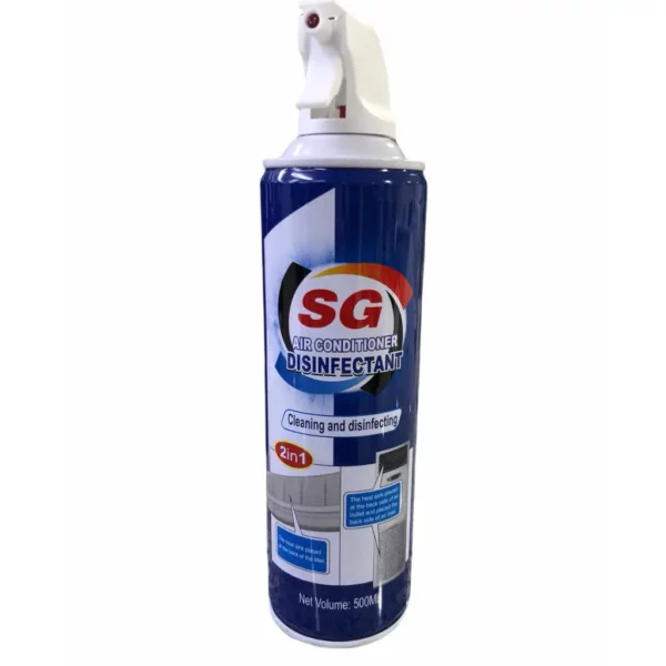 SG air conditioner cleaner spray. 45a