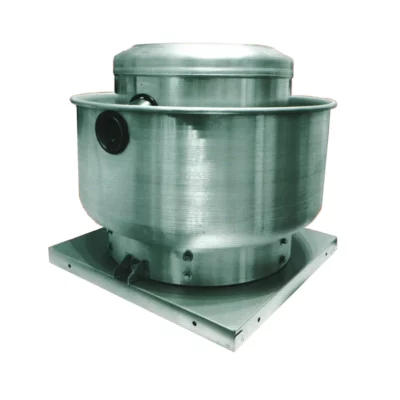 Centrifugal Roof Exhaust Fan Motor HP Belt RUB-14BS-C
