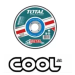 Abrasive metal cutting disc