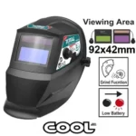 Auto-darkening welding helmet TSP9306