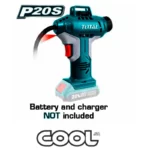 ضاغط هواء أوتوماتيكي لاسلكي TACLI200