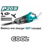 Cordless Vacuum Cleaner