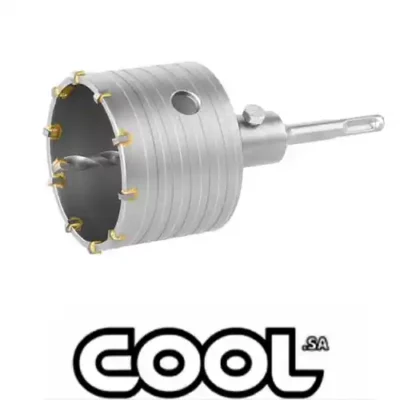 Hole core bit