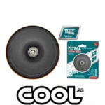 Polishing pad with flange TAC7121801