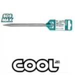 إزميل SDS max TAC1521182 18X400mm