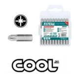 Screwdriver bits TAC16PZ213