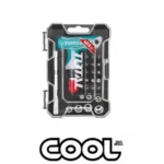 T-handle wrench screwdriver set TACSD30186