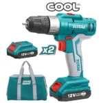 Total Cordless Drill 12V TDLI1222
