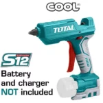 Total Cordless Glue Gun 20V TGGLI1201