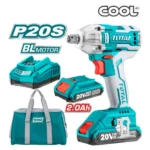 دريل بناشر لاسلكي توتال، TIWLI2001