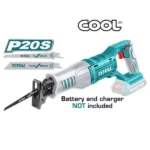 منشار ترددي لاسلكي توتال، 20 فولت، TRSLI1151